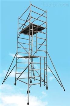 腳手架出租 /鋁合金快裝架重慶租賃-九龍坡區勤牛機電設備經營部