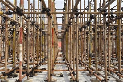 東莞市寮步長城腳手架出租——安全可靠、高效便捷的建筑施工選擇